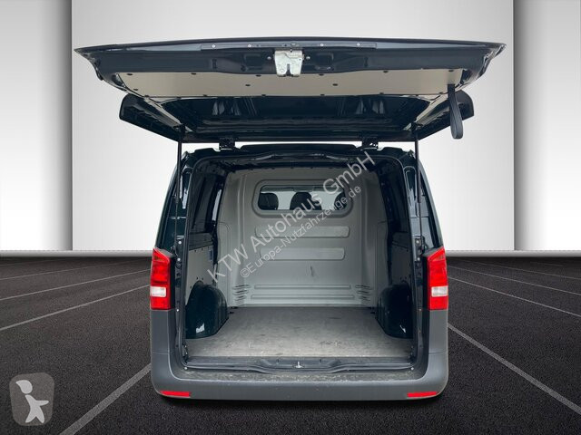 عربة نفعية Mercedes Vito114 Mixto...