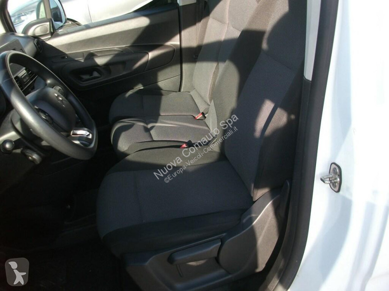 Veicolo commerciale Citroën III
