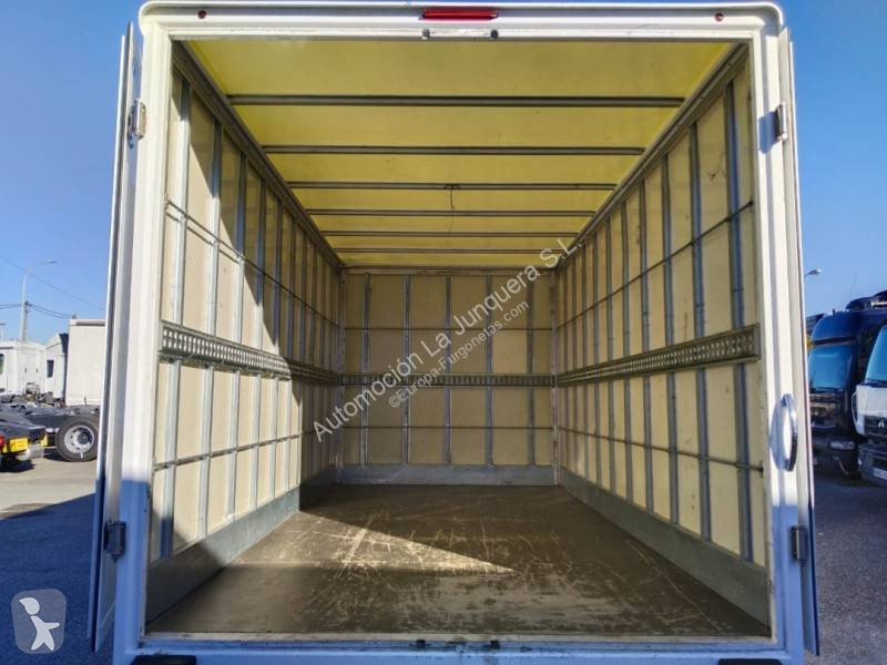 Varevogn Iveco