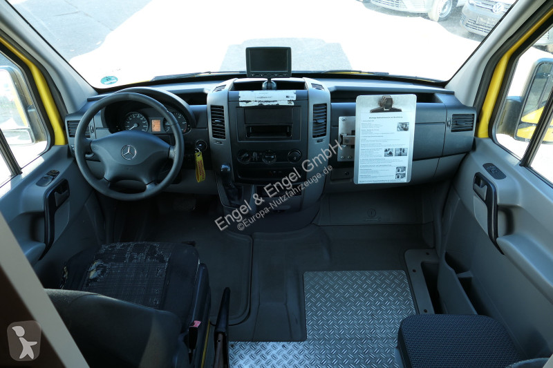 Mercedes SPRINTER 310 CDI MAXI EURO-5 CoC...