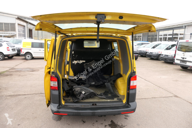 Volkswagen T5 Transporter 2.0 TDI COC Transporter