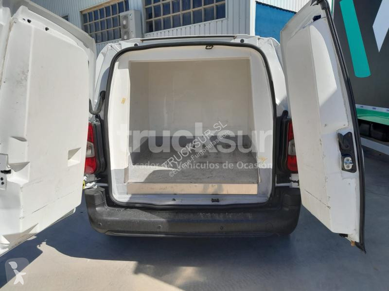 Furgoneta Citroën  BERLINGO IR