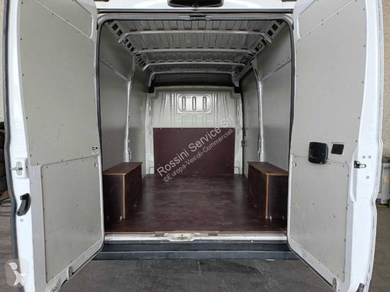 Furgoneta Fiat