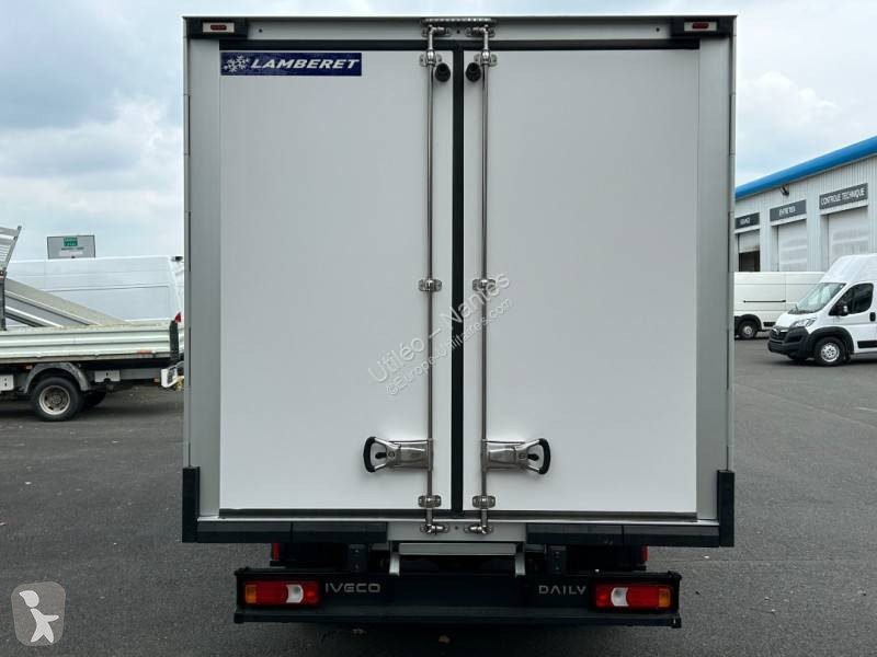 Véhicule utilitaire Iveco
