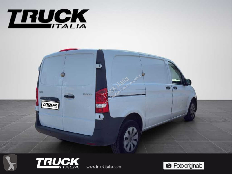 Veicolo commerciale Mercedes III - vito 114 cdi...