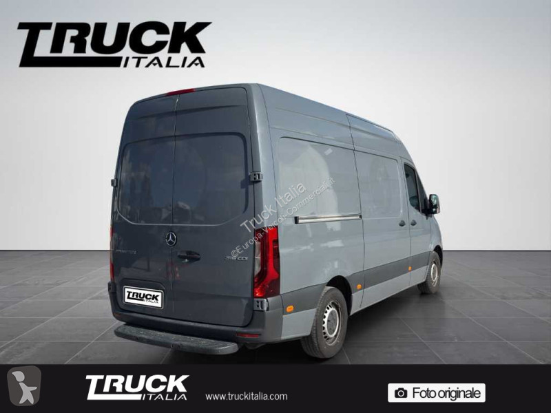 Furgoneta Mercedes III - sprinter 316 2.1 cdi F...