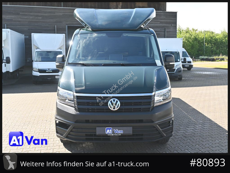 Samochód dostawczy Volkswagen Crafter 35...