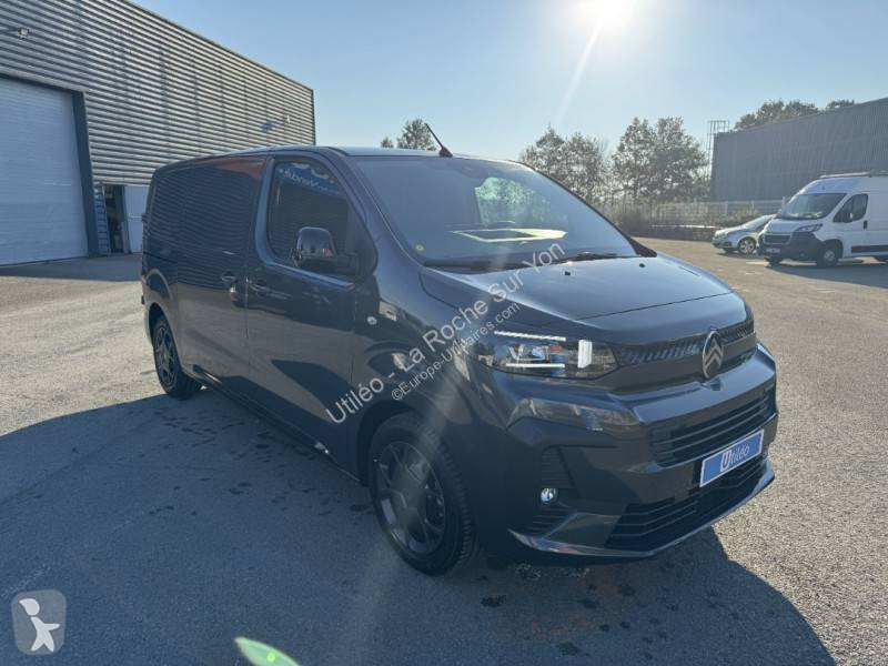 Samochód dostawczy Citroën