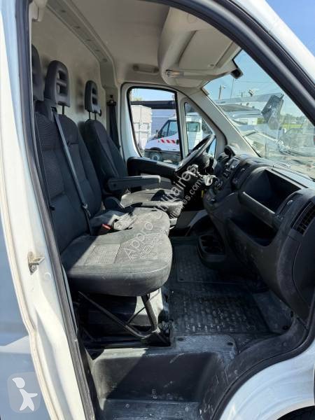 Véhicule utilitaire Citroën