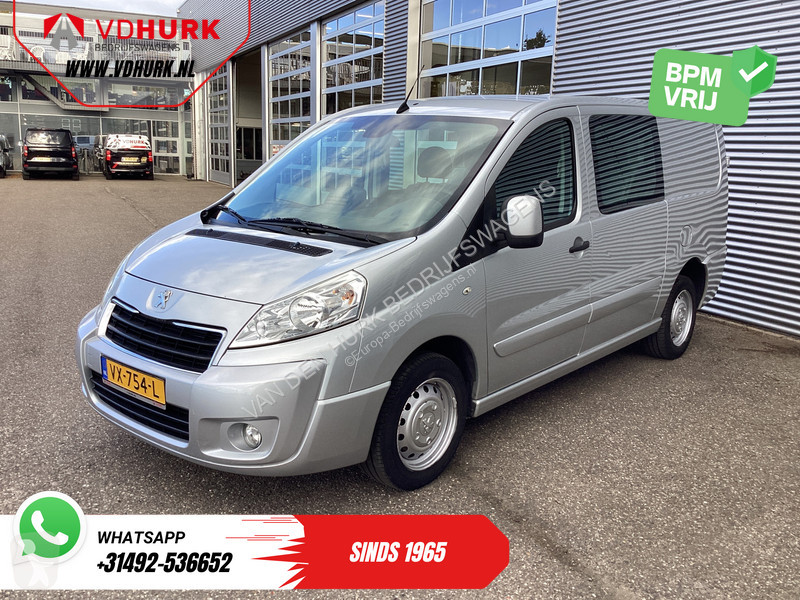 Samochód dostawczy Peugeot 2.0 HDI 130 pk L2...
