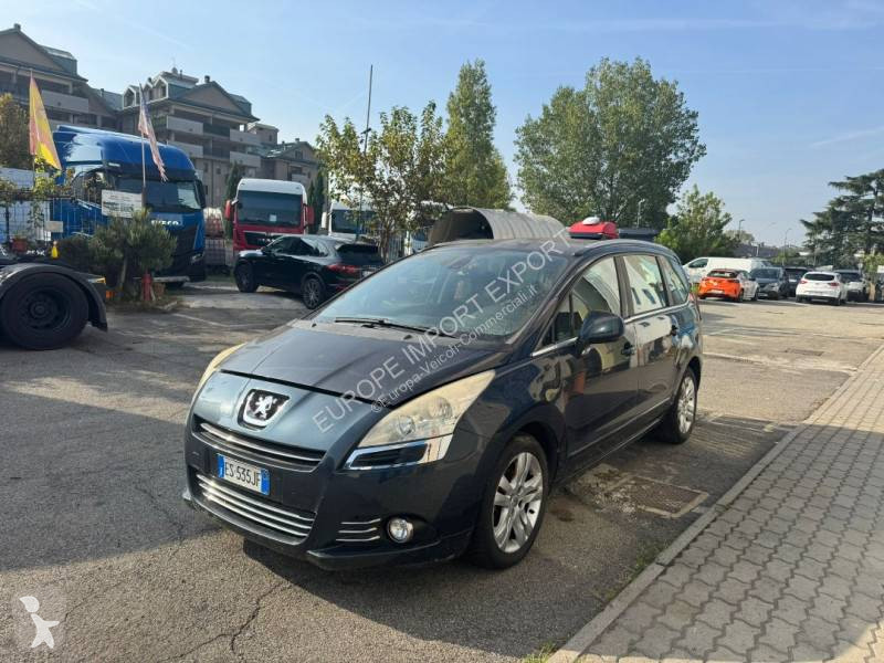 Veicolo commerciale Peugeot