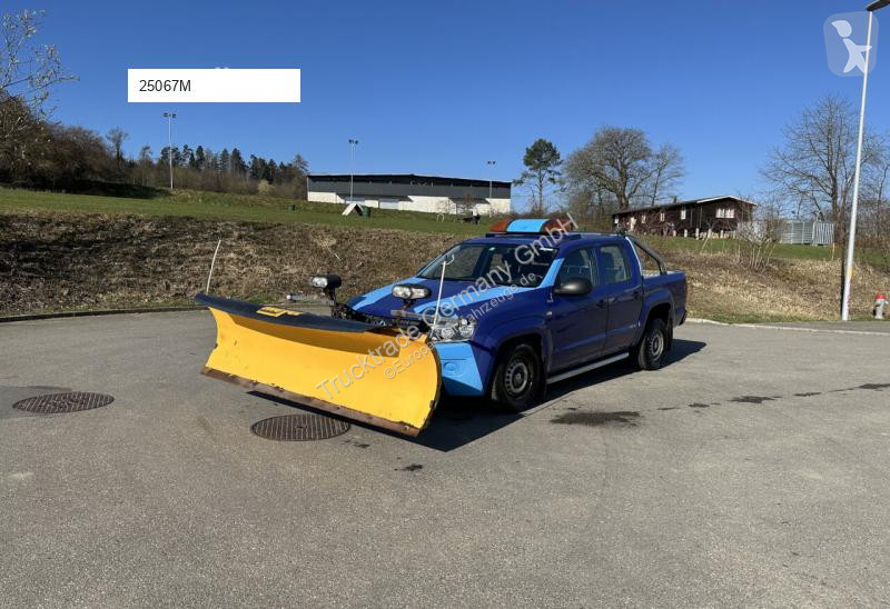 Véhicule utilitaire Volkswagen