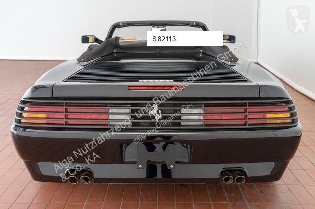 Samochód dostawczy Ferrari 348 Spider/TOP...