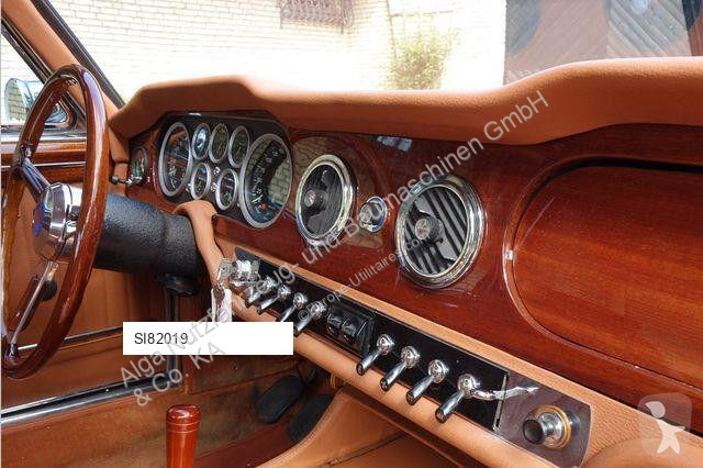 Samochód dostawczy Maserati Mexico...