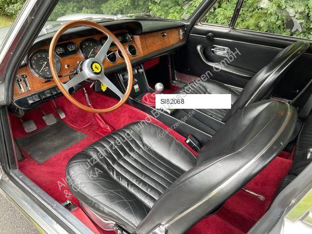 Samochód dostawczy Ferrari 330 GT Coupe 2+2/TÜV...