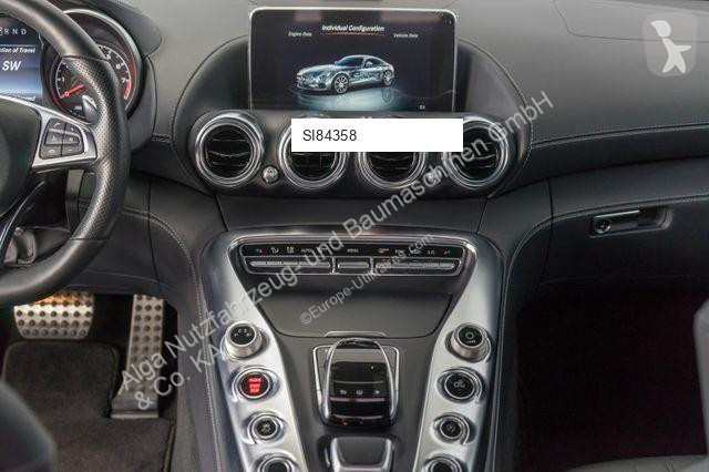 Veicolo commerciale Mercedes AMG GT Coupe/erst...