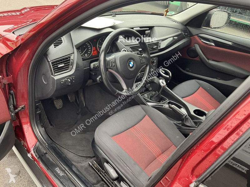 Samochód dostawczy BMW X1