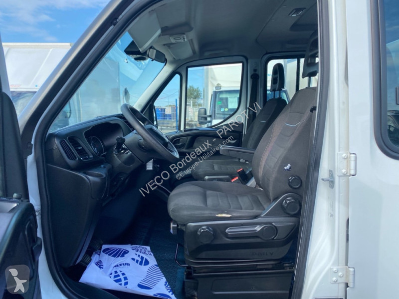 Furgoneta Iveco 35C14 D empattement 4100