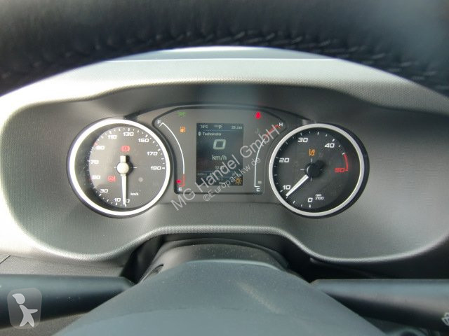 Furgoneta Iveco Daily 40 - 180 Fahrgestell, E6...
