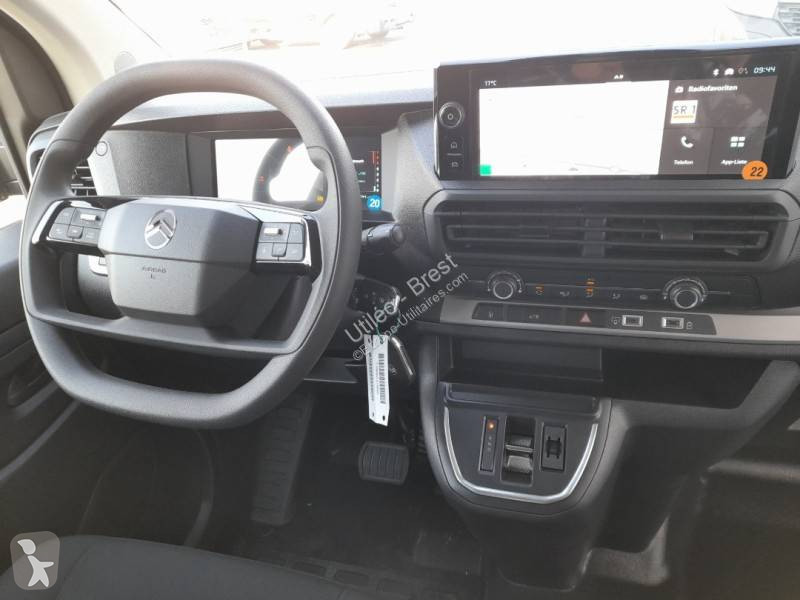 Samochód dostawczy Citroën
