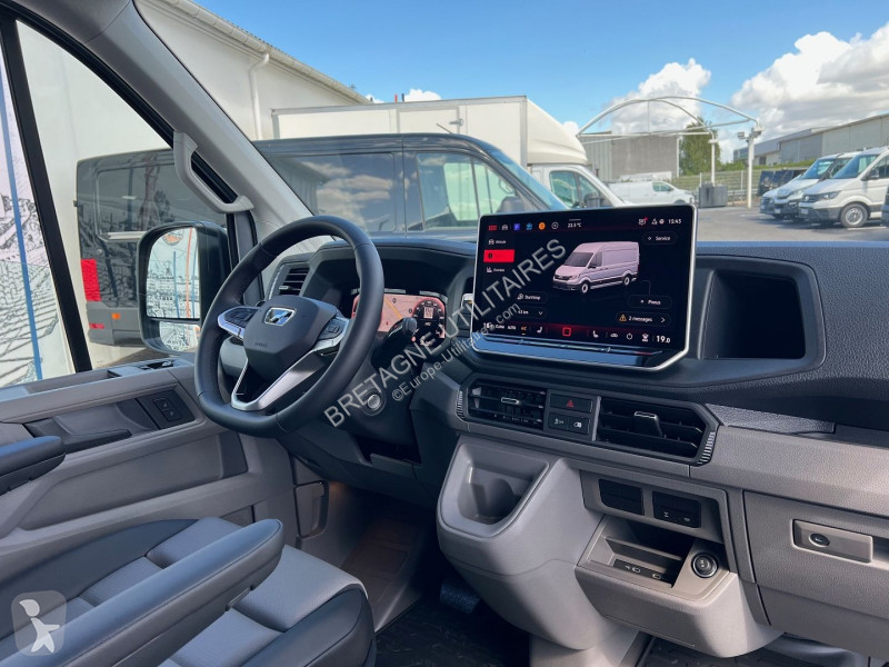 MAN TGE  0 KM: 4X4 L3H2 (L2H1) 3.5T 180 CV BVA...