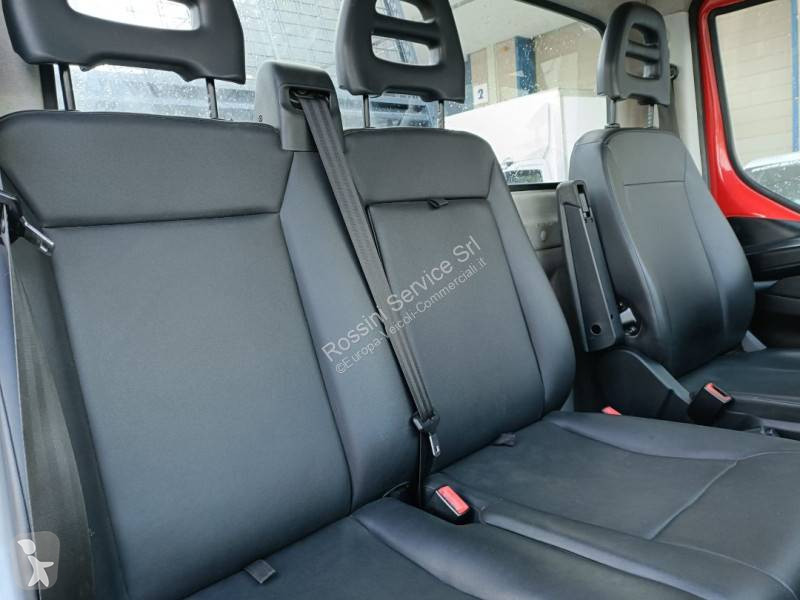 Furgoneta Iveco