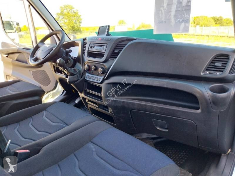 Furgoneta Iveco