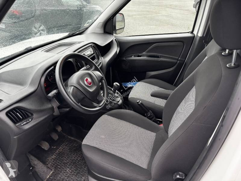 Samochód dostawczy Fiat