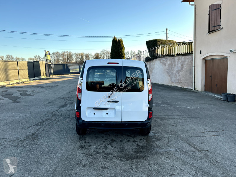 Véhicule utilitaire Renault Maxi Grand Volume...