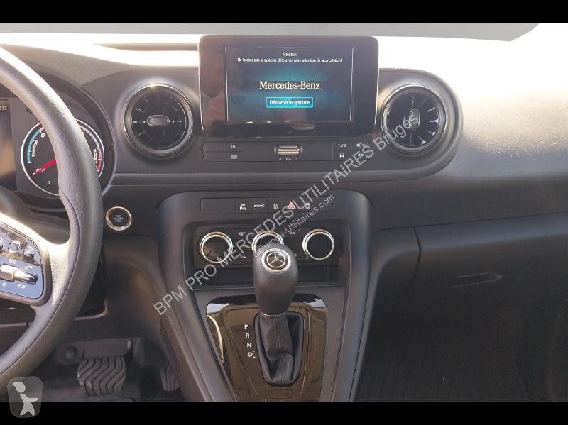 Furgoneta Mercedes e Long Pro