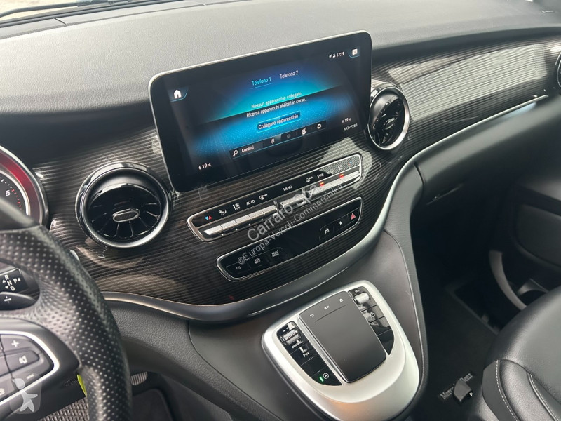 Furgoneta Mercedes - W447 2019 Compact