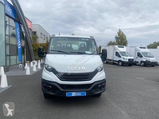 Furgoneta Iveco
