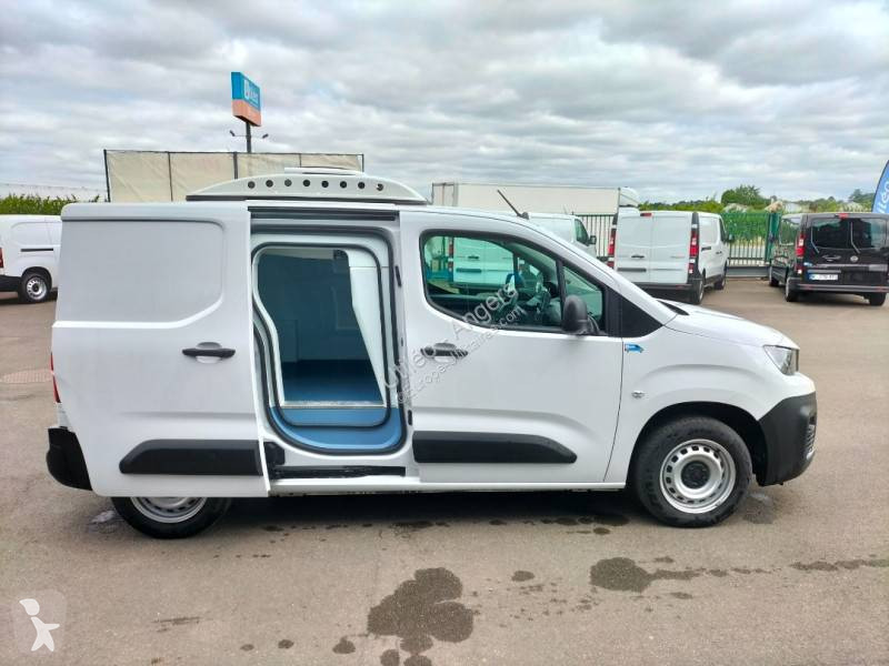 Véhicule utilitaire Peugeot