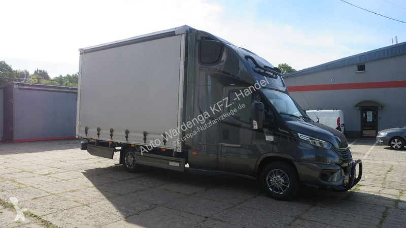 Furgoneta Iveco 35s18