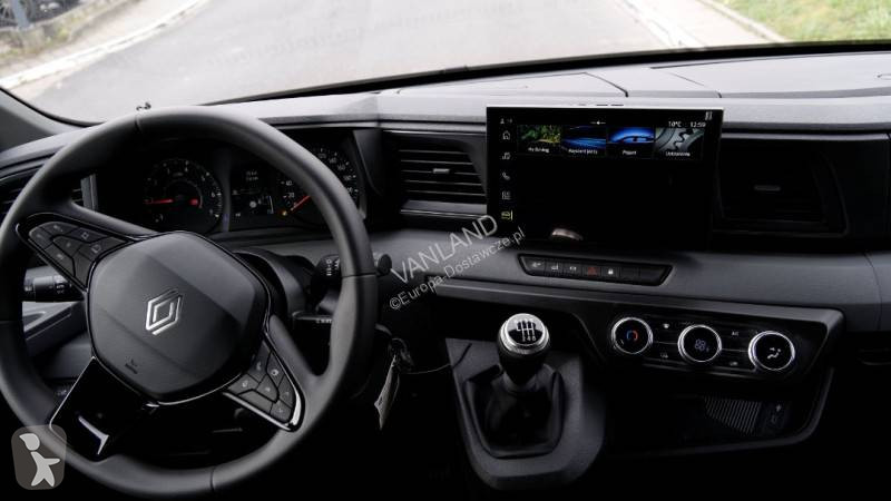 Лекотоварен автомобил Renault