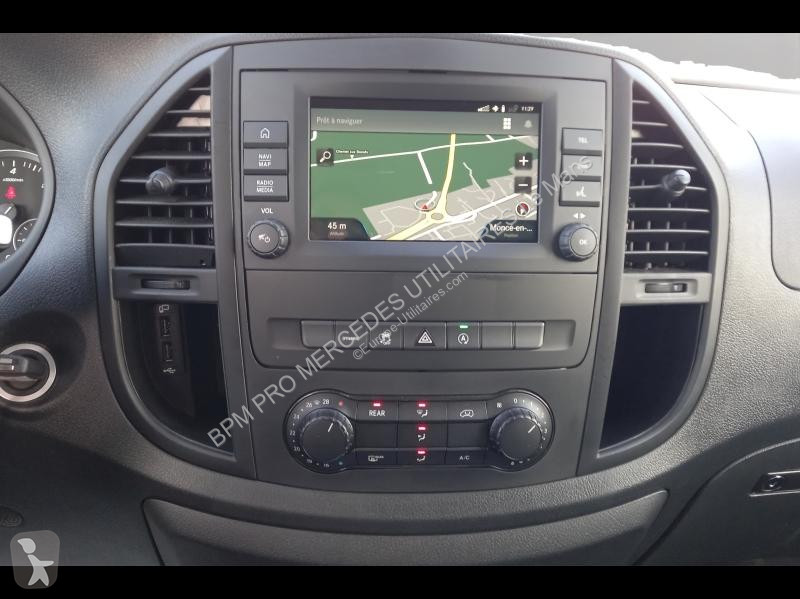 Varevogn Mercedes 116 CDI Long Pro 9G-Tronic 8...