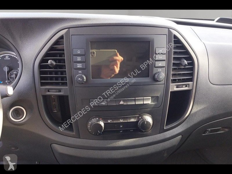 Véhicule utilitaire Mercedes Vito Fg 116ch Long