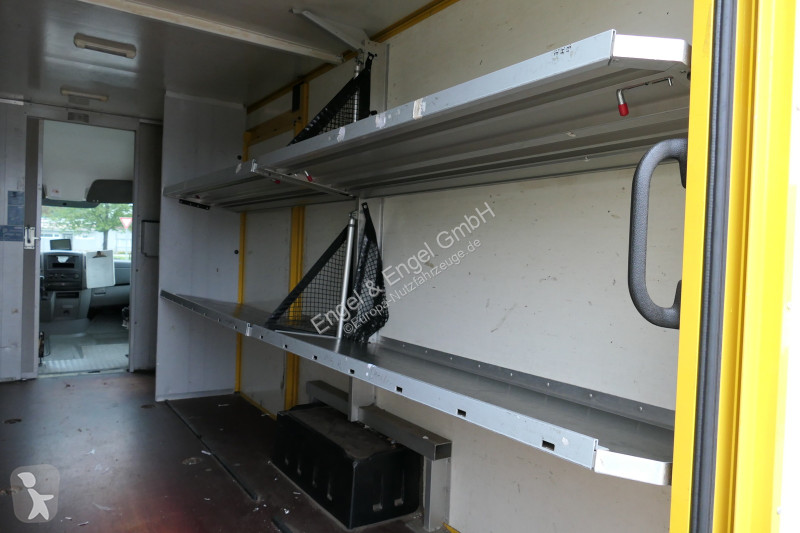 عربة نفعية Mercedes SPRINTER 310 CDI MAXI...