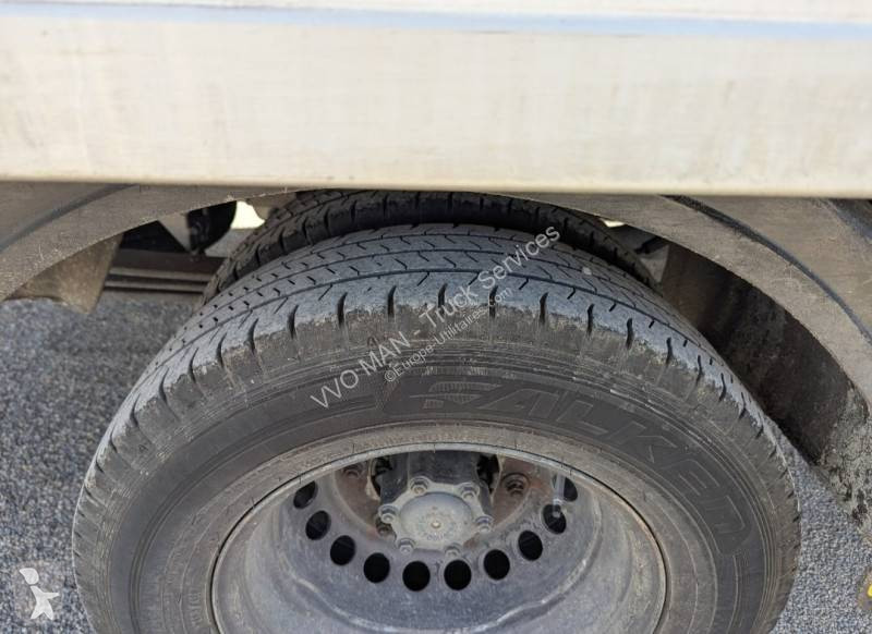 Samochód dostawczy Volkswagen