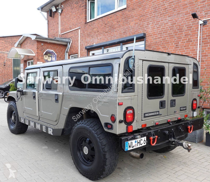 Samochód dostawczy Hummer Zivil Version*Station...