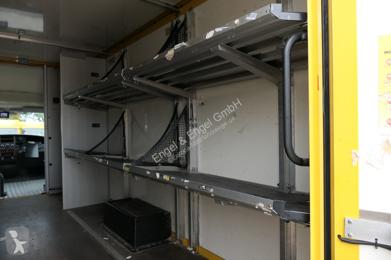 Véhicule utilitaire Iveco Daily 35 S11 C30C...