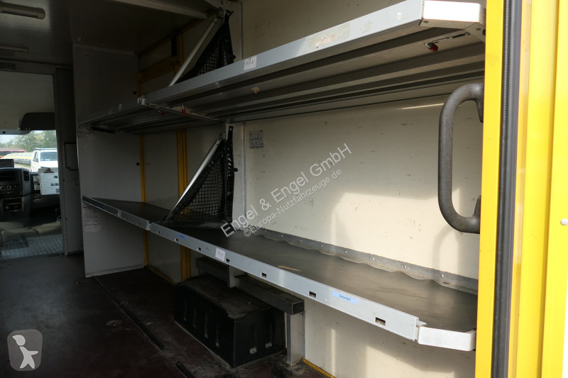 Mercedes SPRINTER 310 CDI MAXI EURO-5  KOFFER...