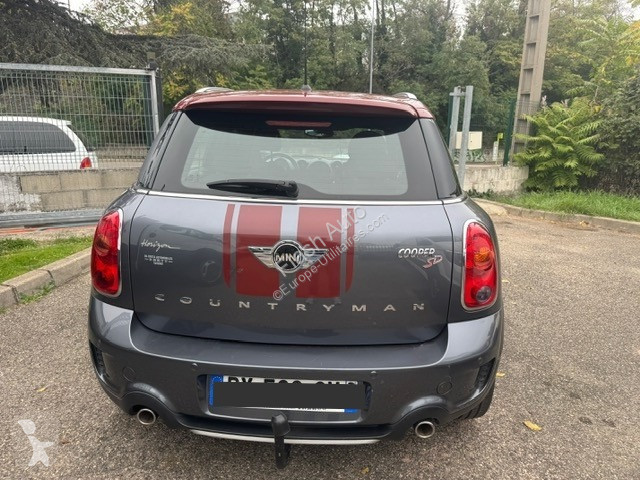 Samochód dostawczy Mini COUNTRYMAN COOPER SD...