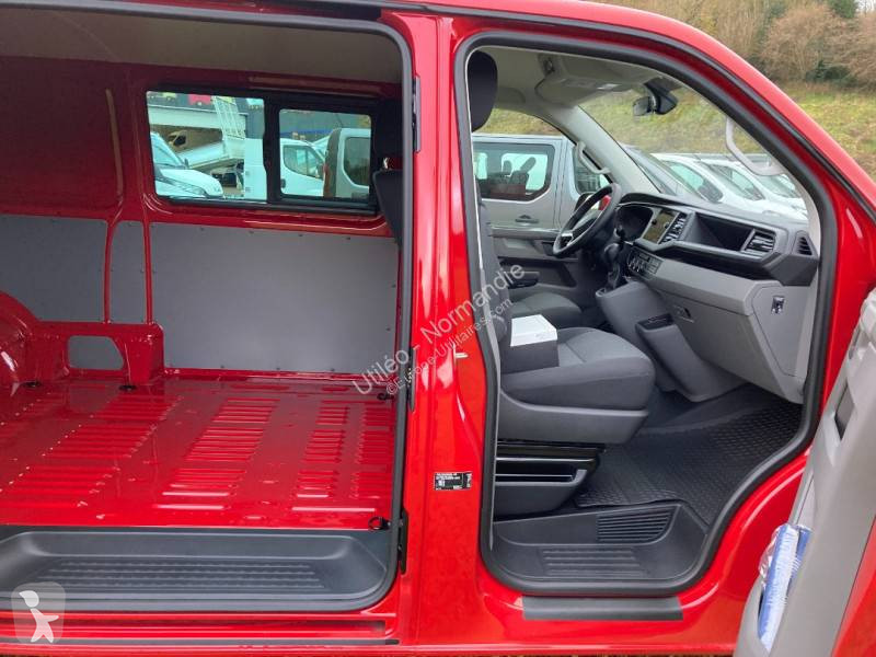 Véhicule utilitaire Volkswagen