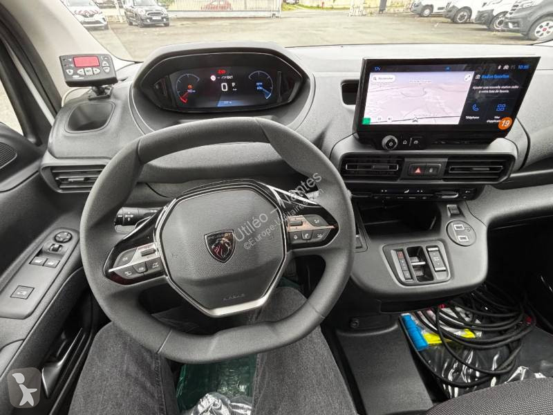 Véhicule utilitaire Peugeot