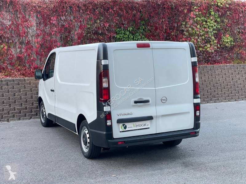 Opel 1.6 CDTi van