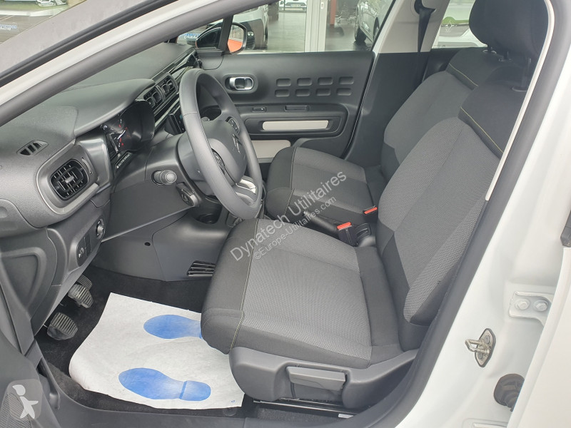 عربة نفعية Citroën 1.2 PURETECH 83CH S&S FEEL NAV