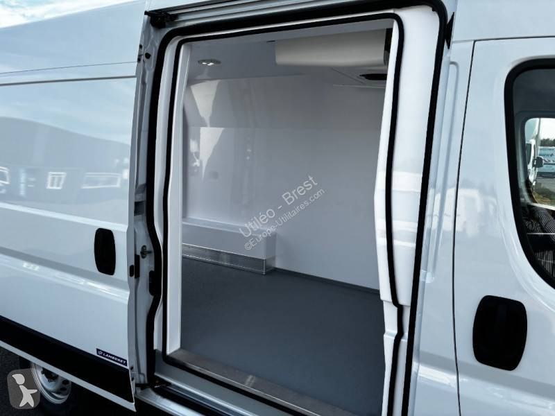 Samochód dostawczy Citroën