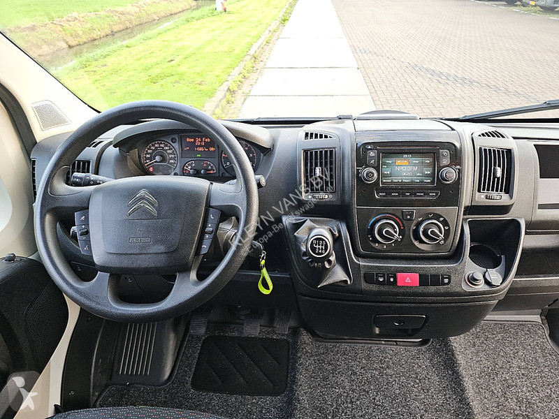 Veicolo commerciale Citroën 2.0 Bakwagen Deuren...