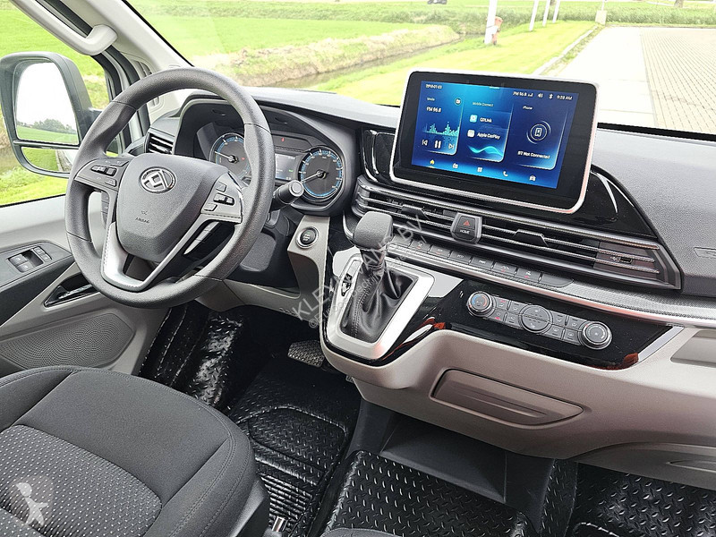 Samochód dostawczy Maxus 9 L2H2 256Km WLTP AC! e